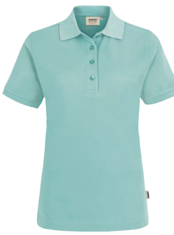Hakro Damen Poloshirt 216 Mikralinar 14 Hakro Damen Poloshirt 216 Mikralinar – Bild 14