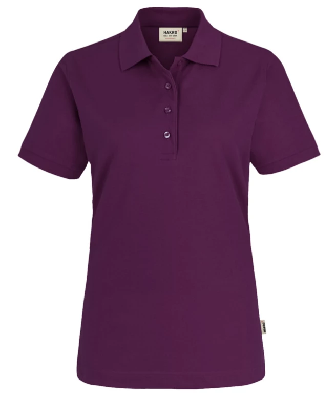 Hakro Damen Poloshirt 216 Mikralinar 18 Hakro Damen Poloshirt 216 Mikralinar – Bild 18