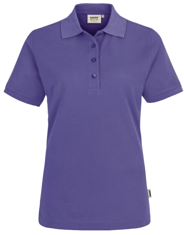 Hakro Damen Poloshirt 216 Mikralinar 19 Hakro Damen Poloshirt 216 Mikralinar – Bild 19