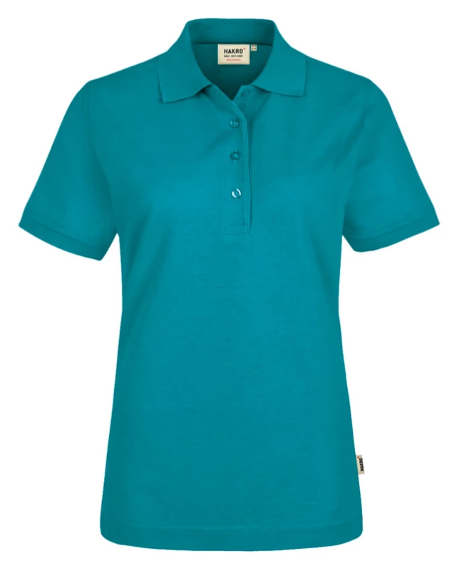 Hakro Damen Poloshirt 216 Mikralinar 2 Hakro Damen Poloshirt 216 Mikralinar – Bild 2