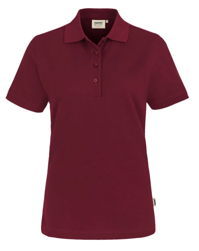 Hakro Damen Poloshirt 216 Mikralinar 4 Hakro Damen Poloshirt 216 Mikralinar – Bild 4