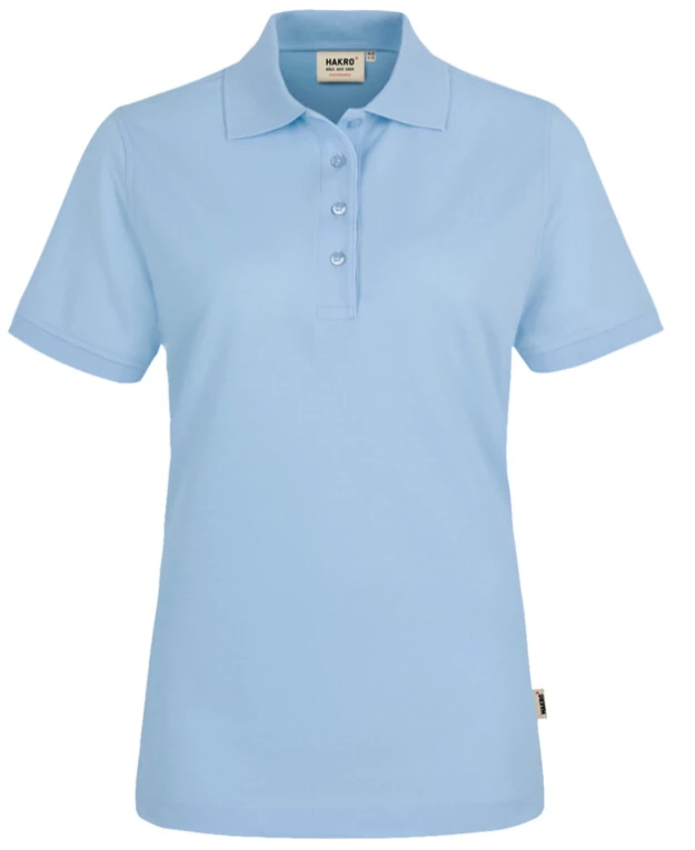 Hakro Damen Poloshirt 216 Mikralinar 5 Hakro Damen Poloshirt 216 Mikralinar – Bild 5