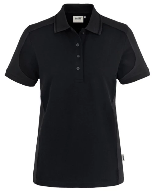 Hakro Damen Poloshirt Contrast Mikralinar 239 1 Hakro Damen Poloshirt Contrast Mikralinar 239