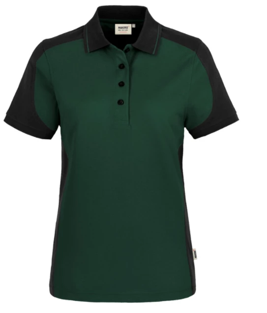Hakro Damen Poloshirt Contrast Mikralinar 239 10 Hakro Damen Poloshirt Contrast Mikralinar 239 – Bild 10
