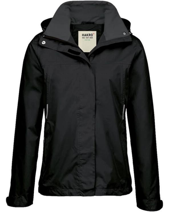 HAKRO Damen Regenjacke Colorado 262 1 HAKRO Damen Regenjacke Colorado 262