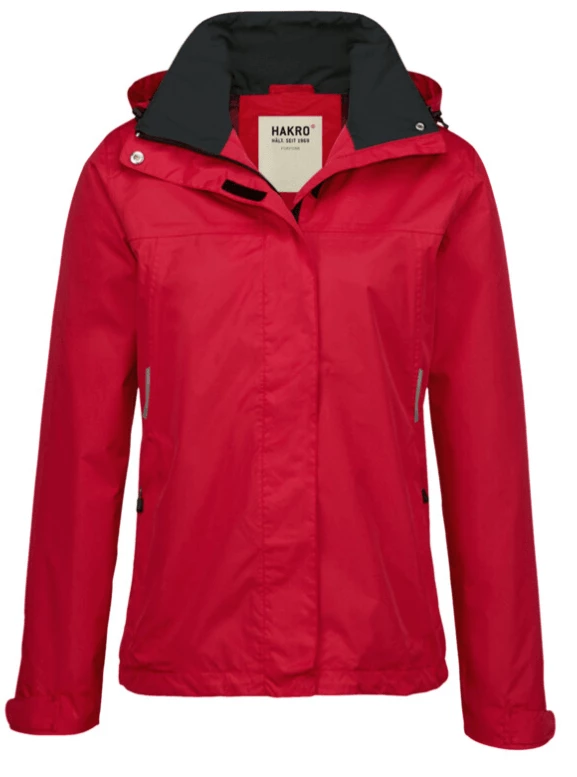 HAKRO Damen Regenjacke Colorado 262 3 HAKRO Damen Regenjacke Colorado 262 – Bild 3