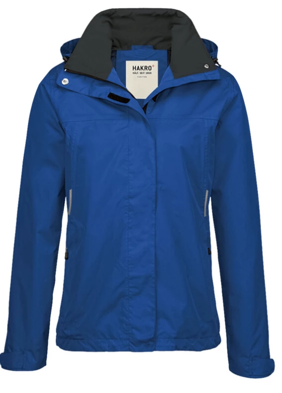 HAKRO Damen Regenjacke Colorado 262 4 HAKRO Damen Regenjacke Colorado 262 – Bild 4