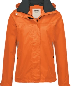 HAKRO Damen Regenjacke Colorado 262 12 HAKRO Damen Regenjacke Colorado 262 -BP® hakro damen regenjacke colorado 2625