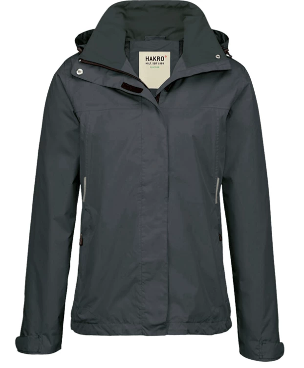 HAKRO Damen Regenjacke Colorado 262 6 HAKRO Damen Regenjacke Colorado 262 – Bild 6