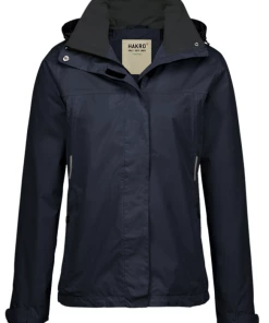 HAKRO Damen Regenjacke Colorado 262 14 HAKRO Damen Regenjacke Colorado 262 -BP® hakro damen regenjacke colorado 2627