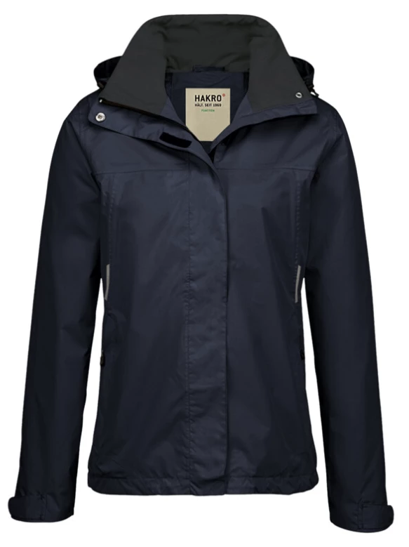 HAKRO Damen Regenjacke Colorado 262 7 HAKRO Damen Regenjacke Colorado 262 – Bild 7