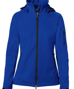 HAKRO Damen Softshelljacke Alberta 248 -BP® hakro damen softshelljacke alberta 2483
