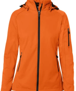 HAKRO Damen Softshelljacke Alberta 248 -BP® hakro damen softshelljacke alberta 2484