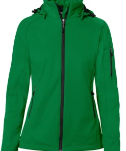 HAKRO Damen Softshelljacke Alberta 248 -BP® hakro damen softshelljacke alberta 2486