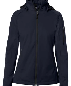 HAKRO Damen Softshelljacke Alberta 248 -BP® hakro damen softshelljacke alberta 2487