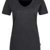 Hakro Damen V-Shirt Mikralinar 181