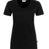 Hakro Damen V-Shirt Mikralinar Pro 182