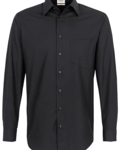 Hakro Herren 1/1 Arm Hemd Mikralinar -BP® hakro herren 1 1 arm hemd mikralinar3