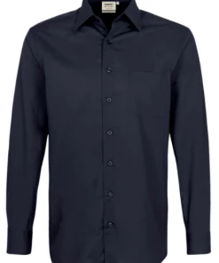 Hakro Herren 1/1 Arm Hemd Mikralinar -BP® hakro herren 1 1 arm hemd mikralinar6