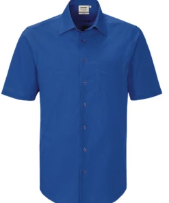 Hakro Herren 1/2 Arm Hemd Mikralinar -BP® hakro herren 1 2 arm hemd mikralinar4