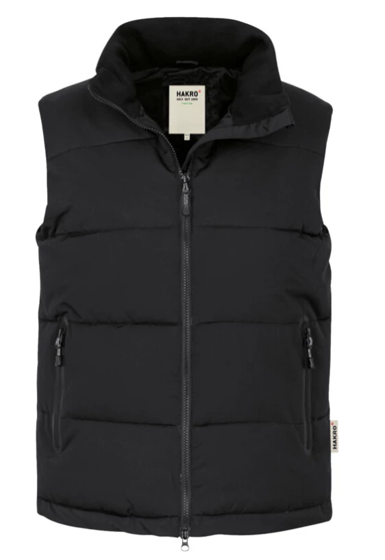 HAKRO Herren Bodywarmer 842 Hamilton 1 HAKRO Herren Bodywarmer 842 Hamilton
