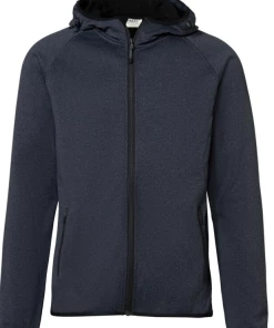 Hakro Herren Kapuzen-Tecjacke Indiana 863 -BP® hakro herren kapuzen tecjacke indiana 8634