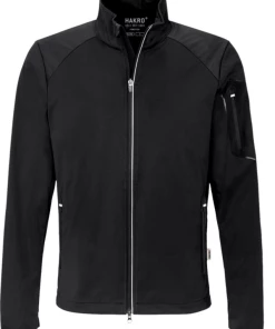 HAKRO Herren Light-Softshelljacke Brantford 856