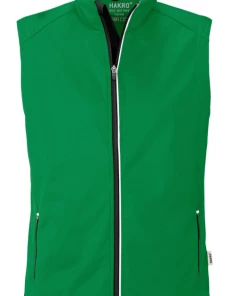 HAKRO Herren Light-Softshellweste Edmonton 854 -BP® hakro herren light softshellweste edmonton 8546