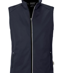 HAKRO Herren Light-Softshellweste Edmonton 854 -BP® hakro herren light softshellweste edmonton 8547