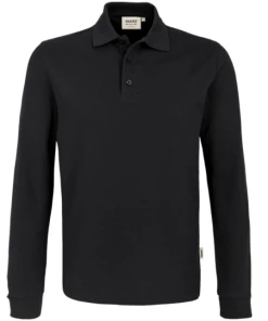 Hakro Herren Longsleeve-Poloshirt 815 Mikralinar