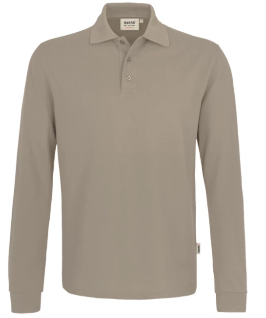 Hakro Herren Longsleeve-Poloshirt 815 Mikralinar 16 Hakro Herren Longsleeve-Poloshirt 815 Mikralinar – Bild 16