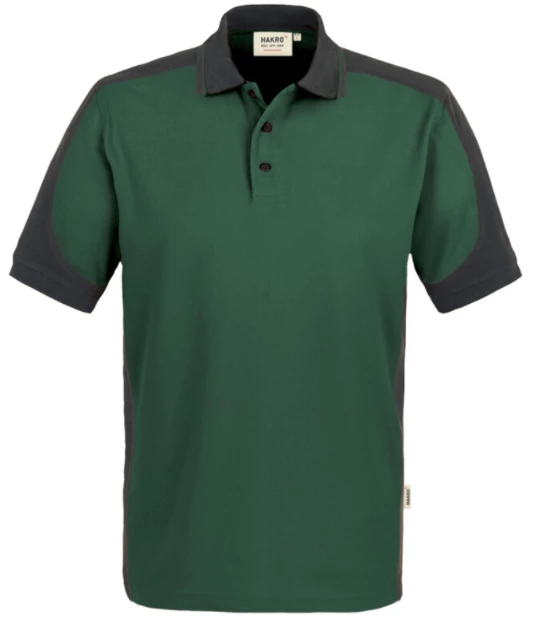 Hakro Herren Poloshirt Contrast Mikralinar 839 10 Hakro Herren Poloshirt Contrast Mikralinar 839 – Bild 10