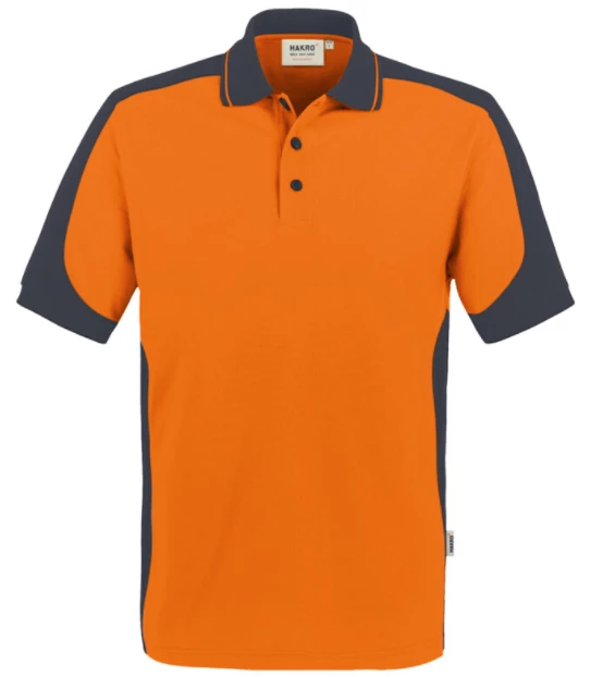 Hakro Herren Poloshirt Contrast Mikralinar 839 6 Hakro Herren Poloshirt Contrast Mikralinar 839 – Bild 6