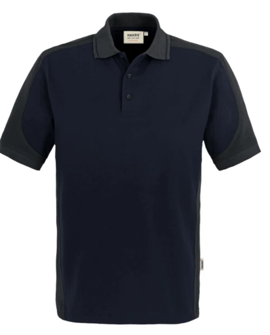 Hakro Herren Poloshirt Contrast Mikralinar 839 7 Hakro Herren Poloshirt Contrast Mikralinar 839 – Bild 7