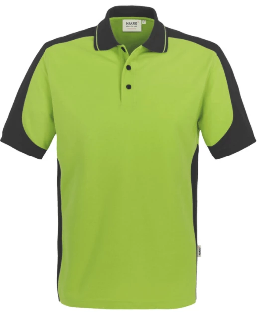 Hakro Herren Poloshirt Contrast Mikralinar 839 8 Hakro Herren Poloshirt Contrast Mikralinar 839 – Bild 8