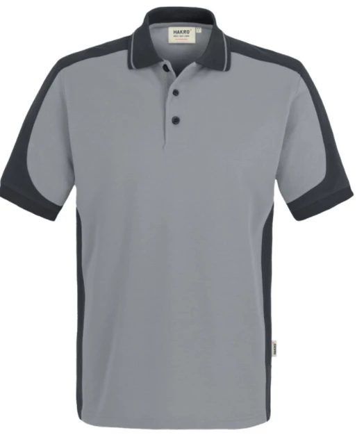 Hakro Herren Poloshirt Contrast Mikralinar 839 9 Hakro Herren Poloshirt Contrast Mikralinar 839 – Bild 9
