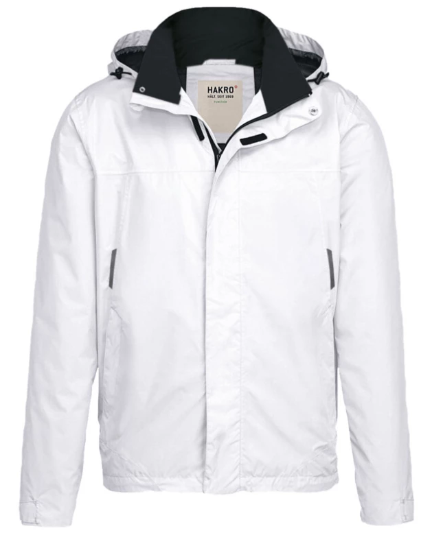 HAKRO Herren Regenjacke Connecticut 862 2 HAKRO Herren Regenjacke Connecticut 862 – Bild 2