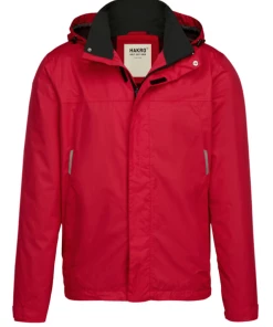 HAKRO Herren Regenjacke Connecticut 862 10 HAKRO Herren Regenjacke Connecticut 862 -BP® hakro herren regenjacke connecticut 8623