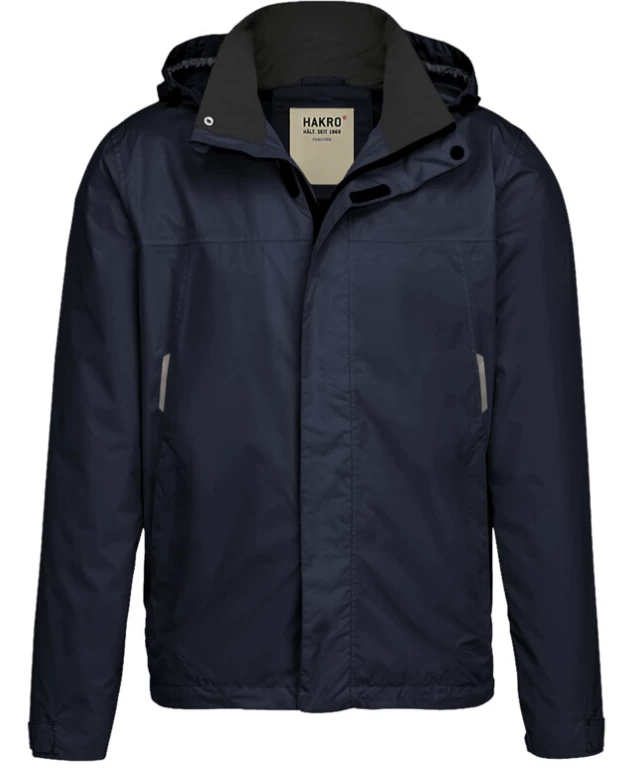 HAKRO Herren Regenjacke Connecticut 862 7 HAKRO Herren Regenjacke Connecticut 862 – Bild 7