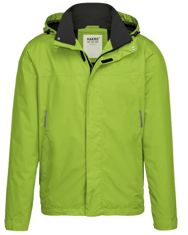 HAKRO Herren Regenjacke Connecticut 862 8 HAKRO Herren Regenjacke Connecticut 862 – Bild 8