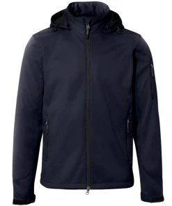 HAKRO Herren Softshelljacke Ontario 848 -BP® hakro herren softshelljacke ontario 8487