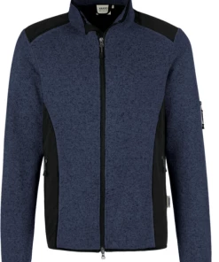Hakro Herren Strickfleecejacke Dawson 836 11 Hakro Herren Strickfleecejacke Dawson 836 -BP® hakro herren strickfleecejacke dawson 8366