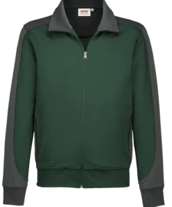 Hakro Herren Sweatjacke Contrast Mikralinar 477 19 Hakro Herren Sweatjacke Contrast Mikralinar 477 -BP® hakro herren sweatjacke contrast mikralinar 47710