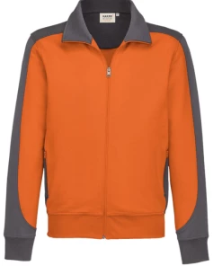Hakro Herren Sweatjacke Contrast Mikralinar 477 15 Hakro Herren Sweatjacke Contrast Mikralinar 477 -BP® hakro herren sweatjacke contrast mikralinar 4776