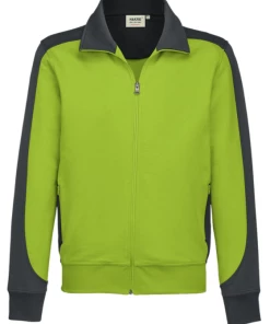 Hakro Herren Sweatjacke Contrast Mikralinar 477 17 Hakro Herren Sweatjacke Contrast Mikralinar 477 -BP® hakro herren sweatjacke contrast mikralinar 4778