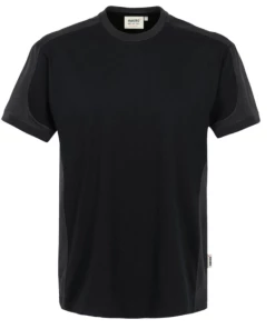 Hakro Herren T-Shirt Contrast 290 Mikralinar