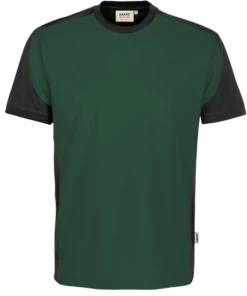 Hakro Herren T-Shirt Contrast 290 Mikralinar -BP® hakro herren t shirt contrast 290 mikralinar10