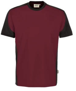 Hakro Herren T-Shirt Contrast 290 Mikralinar -BP® hakro herren t shirt contrast 290 mikralinar5