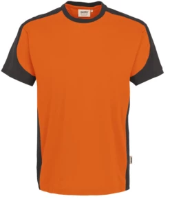 Hakro Herren T-Shirt Contrast 290 Mikralinar -BP® hakro herren t shirt contrast 290 mikralinar6