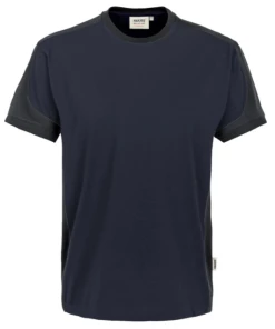 Hakro Herren T-Shirt Contrast 290 Mikralinar -BP® hakro herren t shirt contrast 290 mikralinar7